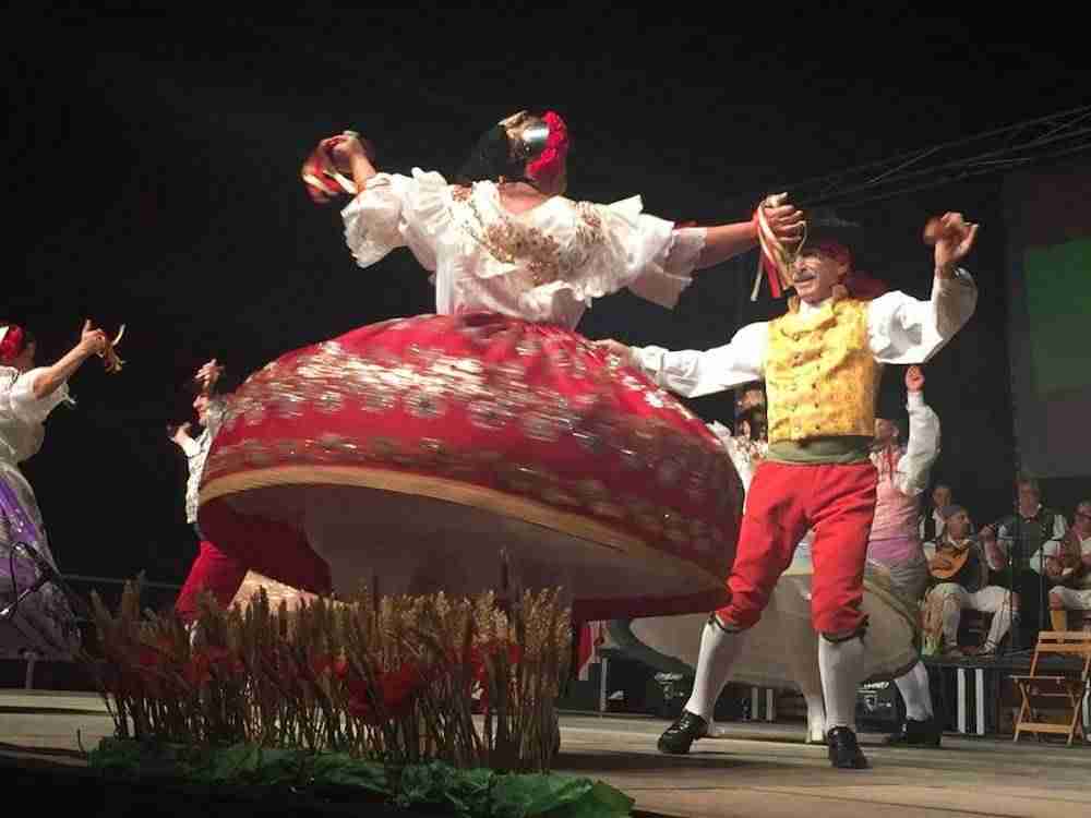 Foto de 52 edición del Festival Internacional de Folklore