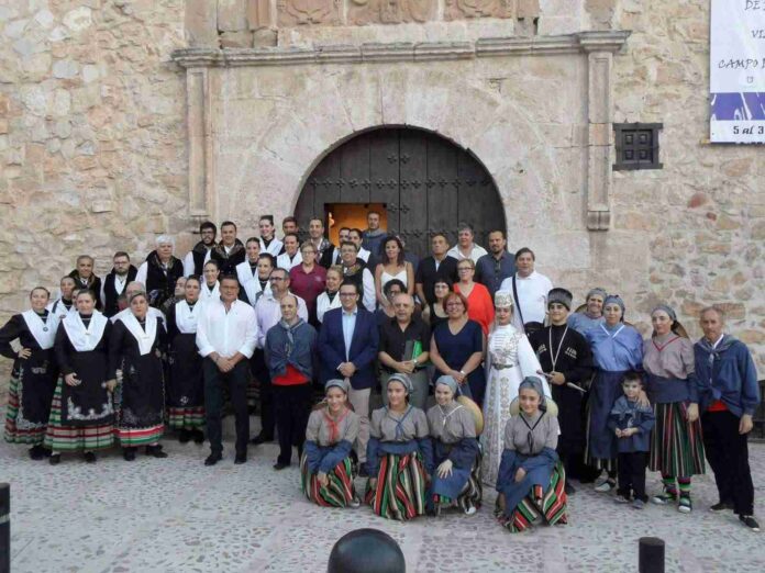 “Raíces y tradiciones” patrimonio inmaterial en la Fiesta de la Vendimia de Campo de Criptana