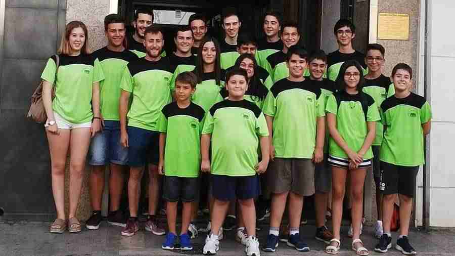 El Torneo de Ajedrez de Alcázar sigue creciendo tras 15 años de existencia 2