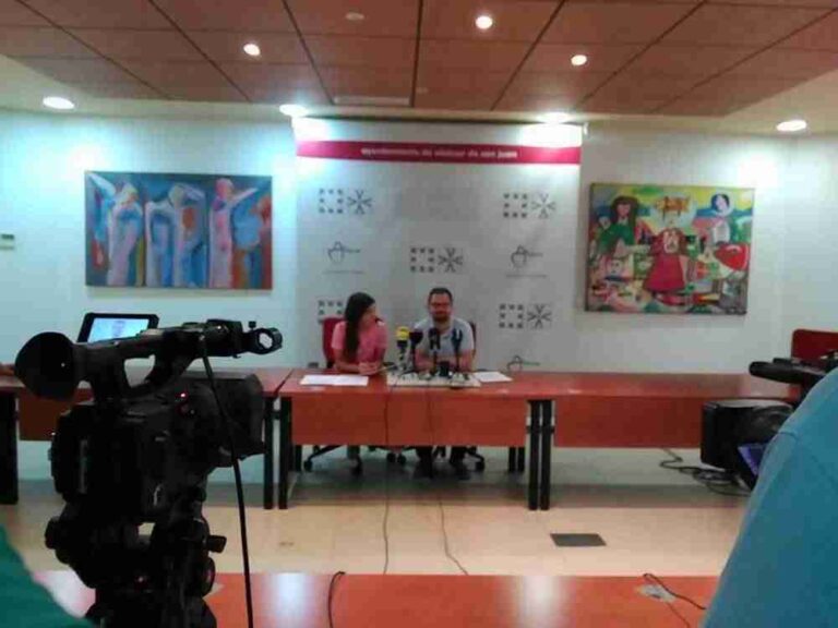 David Otero, artista estrella del concierto de Los 40 y el Ayuntamiento de Alcázar San Juan