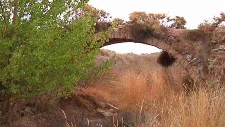 Vídeo sobre reconstrucción del puente de El Rondadías