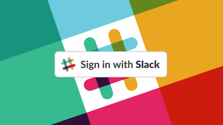Slack, la startup de chats de moda, podría ser comprada por Amazon