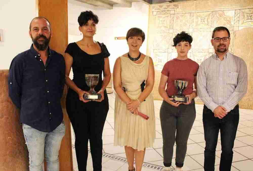 Dos mujeres protagonistas en el XXI Certamen Internacional de Pintura "Ciudad de Alcázar" 1 Dos mujeres protagonistas en el XXI Certamen Internacional de Pintura "Ciudad de Alcázar" 1