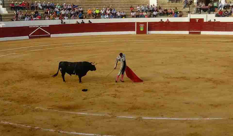 Gran Corrida de Toros en la Feria 2017 de Consuegra 1