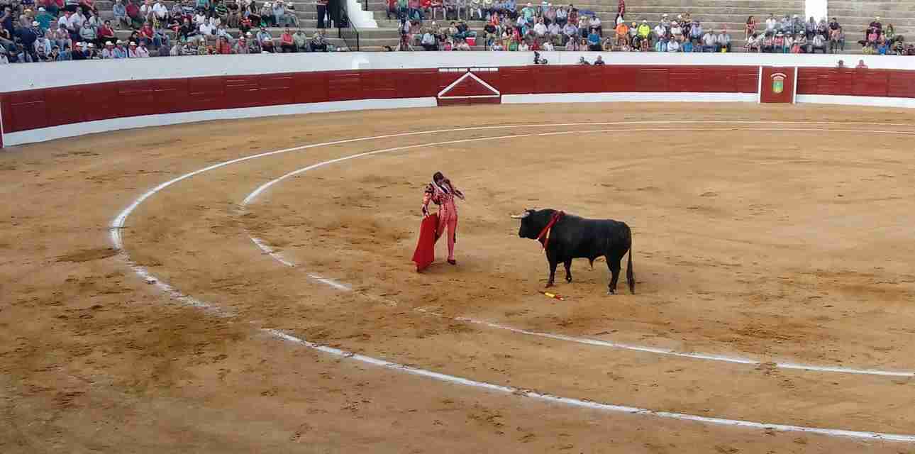 Gran Corrida de Toros en la Feria 2017 de Consuegra 3
