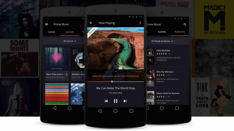 Amazon Music llega a España para desbancar a Spotify