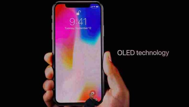Apple vuelve a sorprender con su nuevo iPhone X