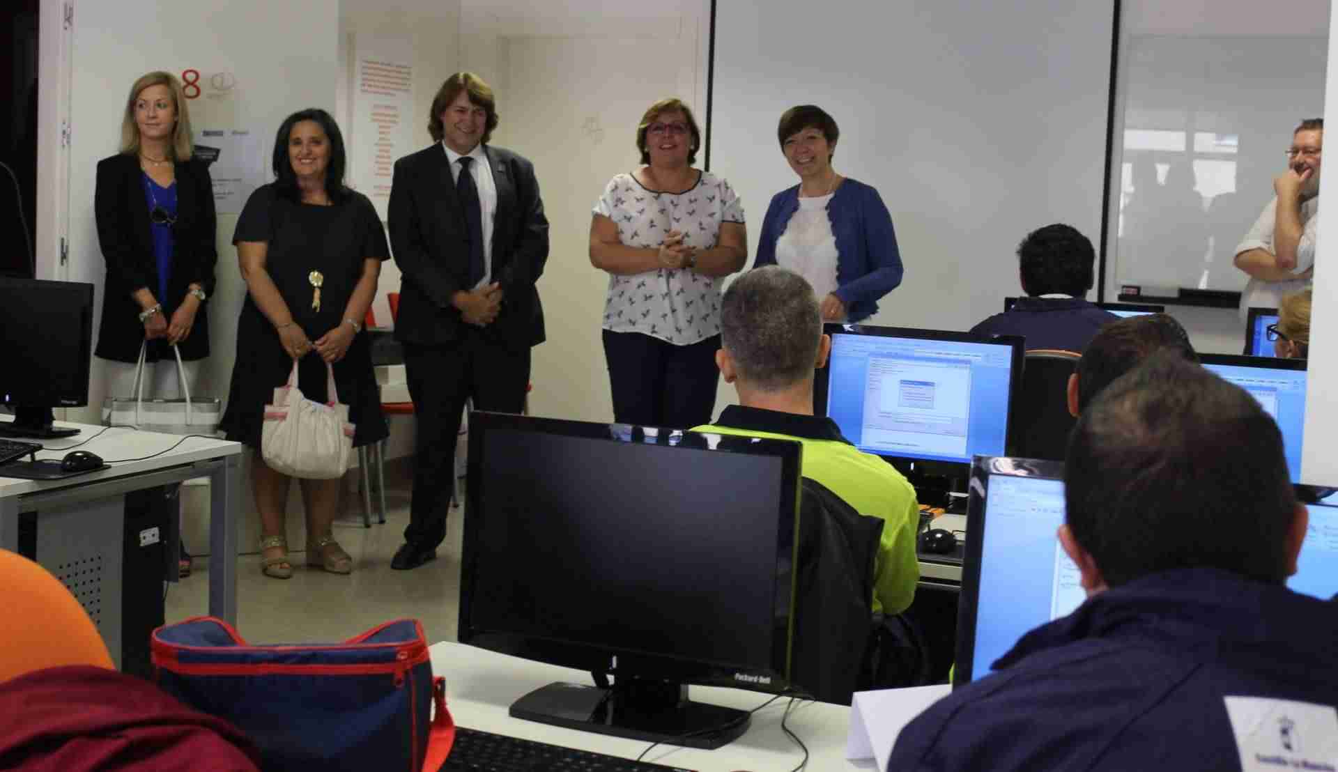 Inversión en Alcázar de San Juan más de 1,4 millones de euros en políticas activas de empleo 1