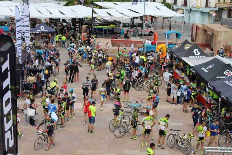 Fotografías de la Carrera Titán de La Mancha 2017