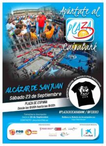 Plaza 3x3 CaixaBank, saca el baloncesto a la calle 1