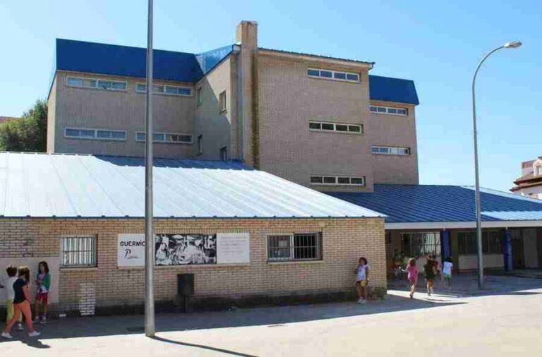 Infantil y primaria arrancan el nuevo curso escolar