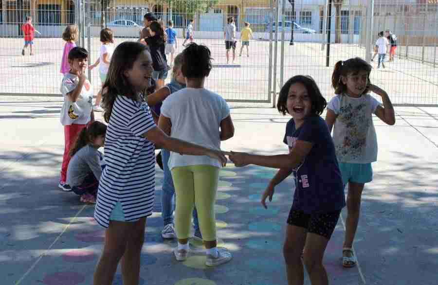 Infantil y primaria arrancan el nuevo curso escolar 1