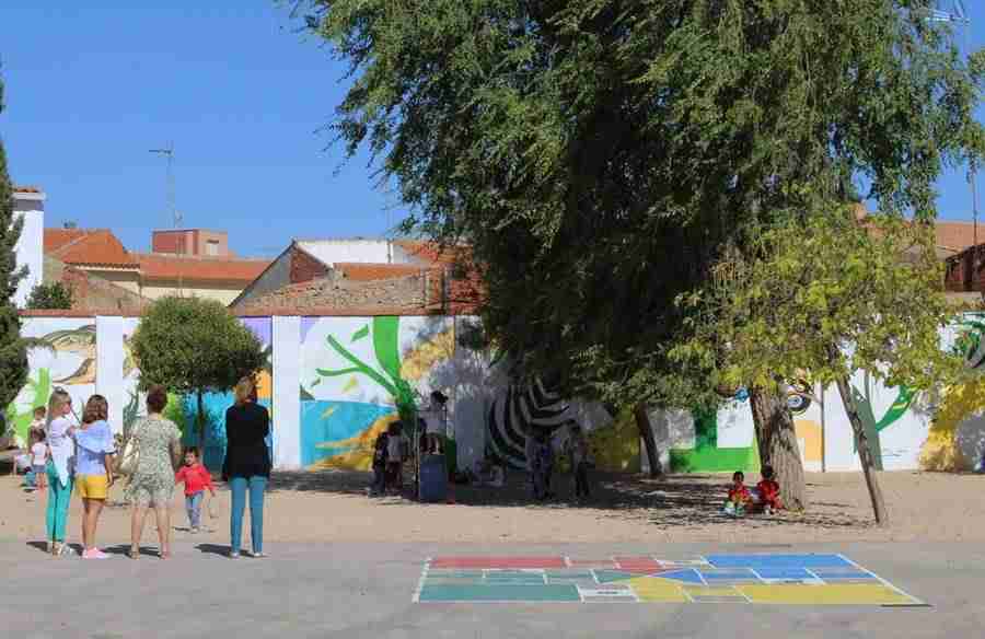 Infantil y primaria arrancan el nuevo curso escolar 3