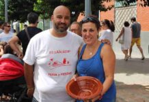 La Feria de Día comenzó en la Plaza de España con una alta participación y muy buen ambiente 1