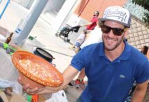 La Feria de Día comenzó en la Plaza de España con una alta participación y muy buen ambiente 12