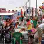 La Feria de Día comenzó en la Plaza de España con una alta participación y muy buen ambiente 14