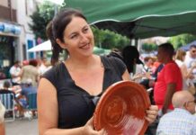 La Feria de Día comenzó en la Plaza de España con una alta participación y muy buen ambiente 15