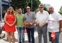 La Feria de Día comenzó en la Plaza de España con una alta participación y muy buen ambiente 16