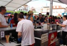 La Feria de Día comenzó en la Plaza de España con una alta participación y muy buen ambiente 17