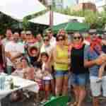 La Feria de Día comenzó en la Plaza de España con una alta participación y muy buen ambiente 18