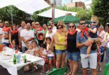 La Feria de Día comenzó en la Plaza de España con una alta participación y muy buen ambiente 18