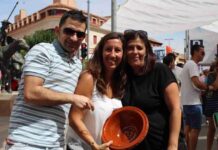 La Feria de Día comenzó en la Plaza de España con una alta participación y muy buen ambiente 19