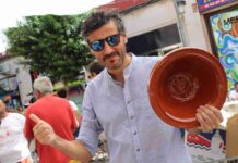 La Feria de Día comenzó en la Plaza de España con una alta participación y muy buen ambiente 2