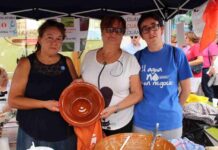 La Feria de Día comenzó en la Plaza de España con una alta participación y muy buen ambiente 21