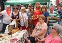 La Feria de Día comenzó en la Plaza de España con una alta participación y muy buen ambiente 22