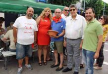 La Feria de Día comenzó en la Plaza de España con una alta participación y muy buen ambiente 23