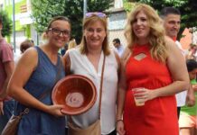 La Feria de Día comenzó en la Plaza de España con una alta participación y muy buen ambiente 25