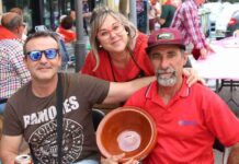 La Feria de Día comenzó en la Plaza de España con una alta participación y muy buen ambiente 26