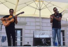 La Feria de Día comenzó en la Plaza de España con una alta participación y muy buen ambiente 27
