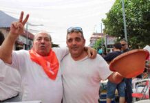 La Feria de Día comenzó en la Plaza de España con una alta participación y muy buen ambiente 3