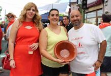 La Feria de Día comenzó en la Plaza de España con una alta participación y muy buen ambiente 6