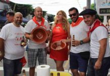 La Feria de Día comenzó en la Plaza de España con una alta participación y muy buen ambiente 9