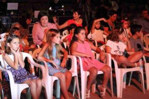 Dubbi Kids primer concierto infantil de la feria 6 Dubbi Kids primer concierto infantil de la feria 6