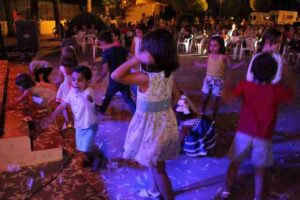 Dubbi Kids primer concierto infantil de la feria 2 Dubbi Kids primer concierto infantil de la feria 2