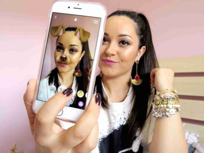 Filtros animados de instagram