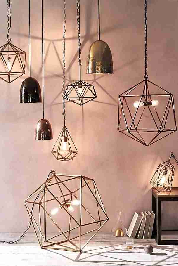 Iluminación de tu hogar habitación por habitación 2