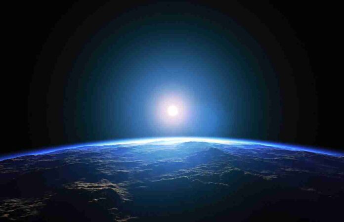 planeta-tierra-y-sol