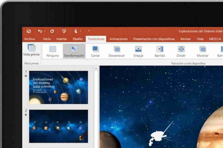 Aplicaciones para hacer las mejores presentaciones