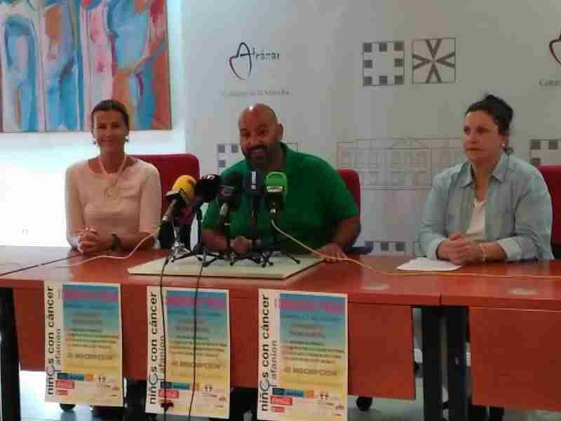 La X Edición de la Carrera de Bicis y Triciclos, de AFANION, se celebrará el domingo, 1 2