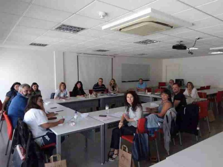 Alcázar de San Juan sede de la Red de Infancia y Adolescencia