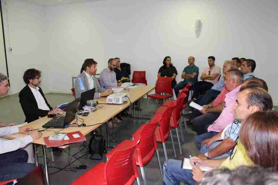 Recuperación y mejora geométrica para establecer los límites del término municipal 1