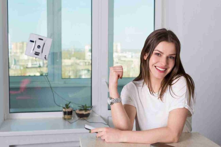 Robot Limpiacristales