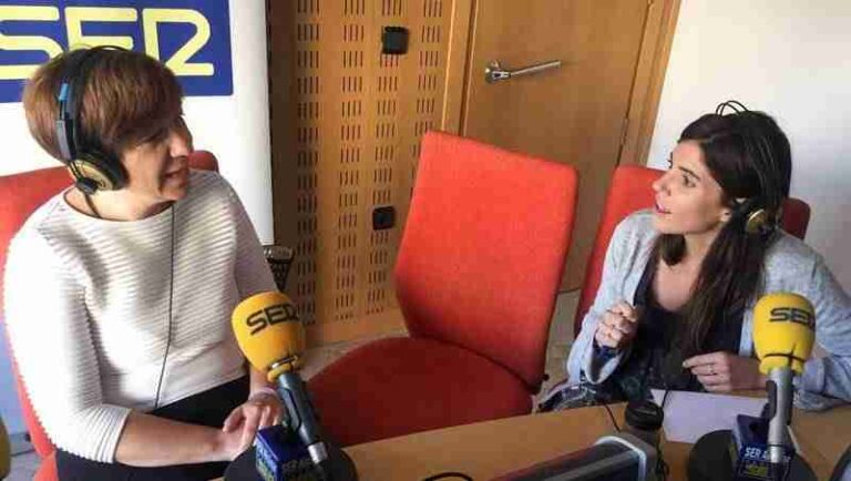 Empleo, turismo, presupuesto… en la entrevista a Rosa Melchor de la Cadena Ser