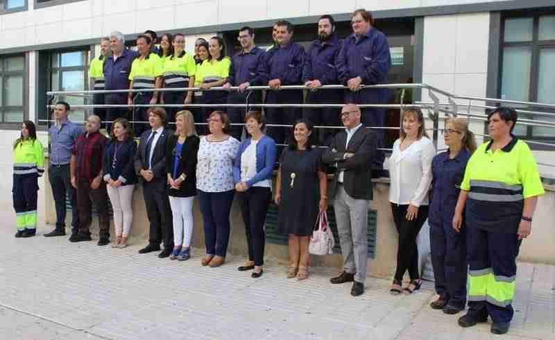 Soldadura y restauración de espacios patrimoniales, los dos nuevos talleres de empleo 1