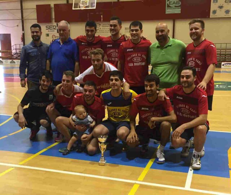 Fotografías del Torneo de Ferias de fútbol sala y fútbol 7
