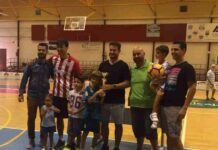 Fotografías del Torneo de Ferias de fútbol sala y fútbol 7 4